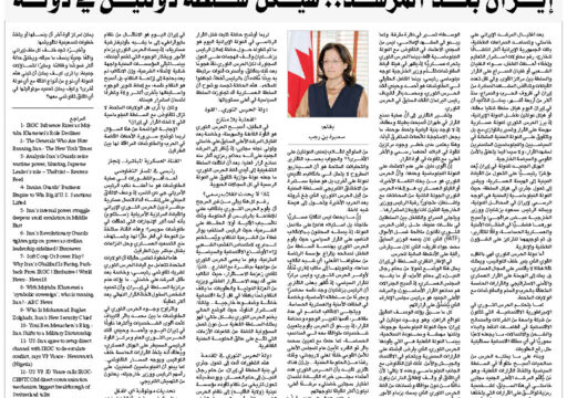 إيران بعد المرشد… هيكل سلطة دولتين في دولة